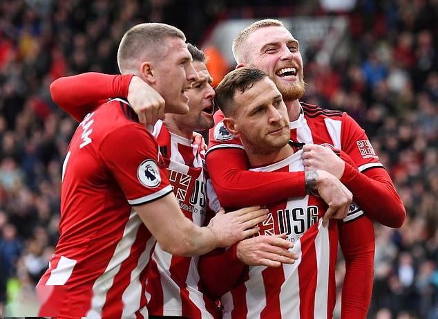 乐宝体育APP-谢菲联喜迎胜利，英超保级希望重新燃起